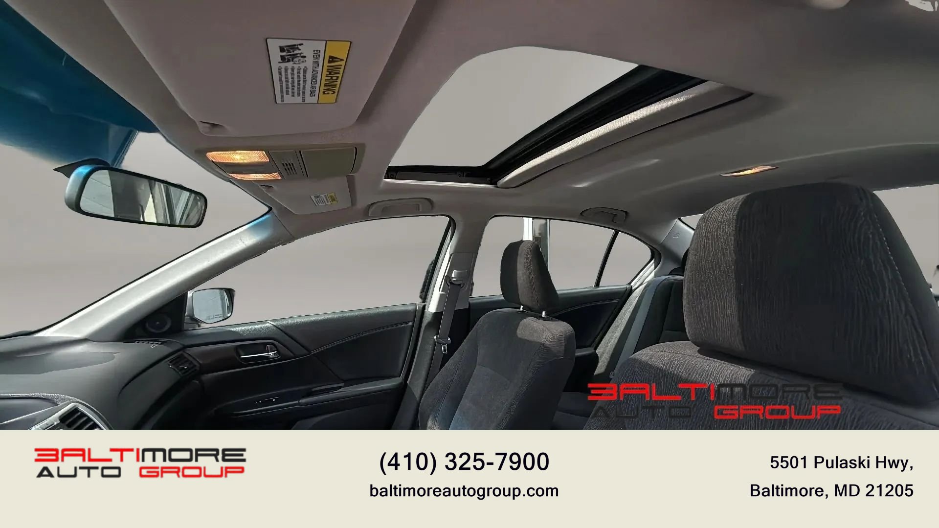 Used 2013 Honda Accord EX image 11