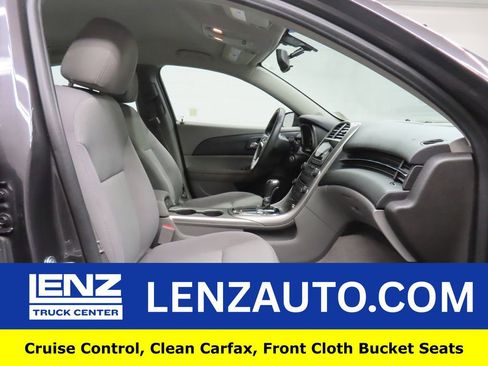 Used 2013 Chevrolet Malibu LS w/ Protection Package FWD image 24