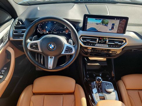 Certified 2023 BMW X3 xDrive30i w/ M Sport Package AWD/4WD image 11