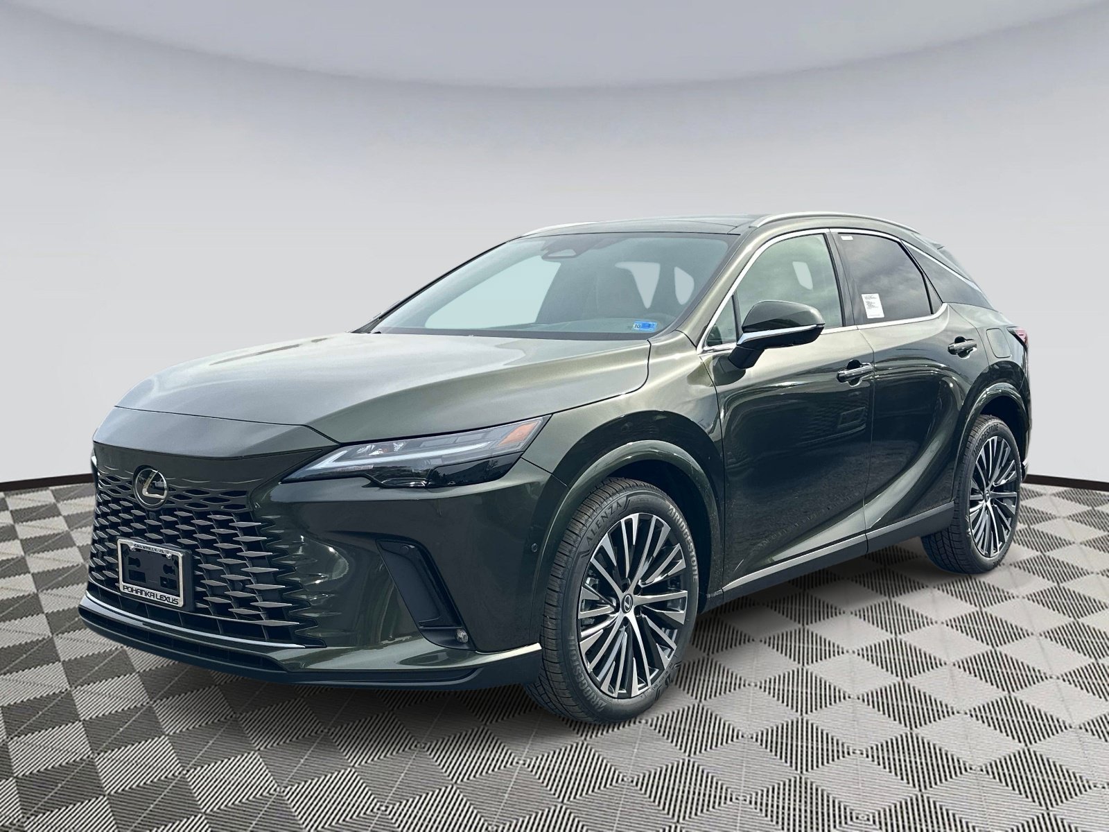 New 2026 Lexus RX 350 Premium Plus w/ Convenience Package AWD/4WD image 5