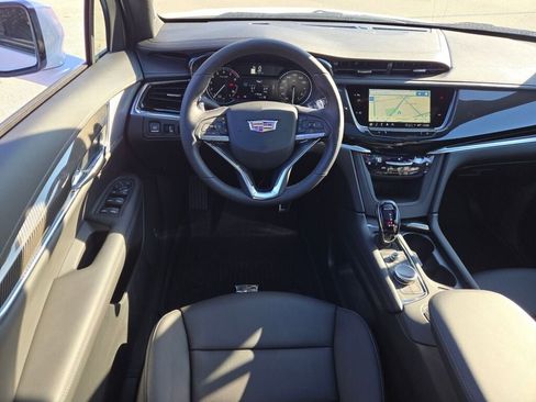 New 2025 Cadillac XT6 Sport image 19