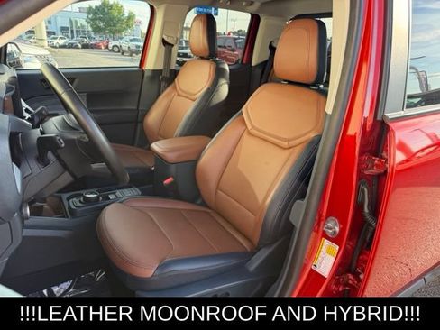 Used 2023 Ford Maverick Lariat w/ Lariat Luxury Package FWD image 15