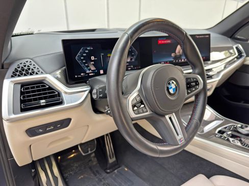 Used 2024 BMW X5 M60i w/ Executive Package AWD/4WD image 14