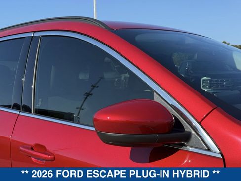 New 2026 Ford Escape SE FWD image 11