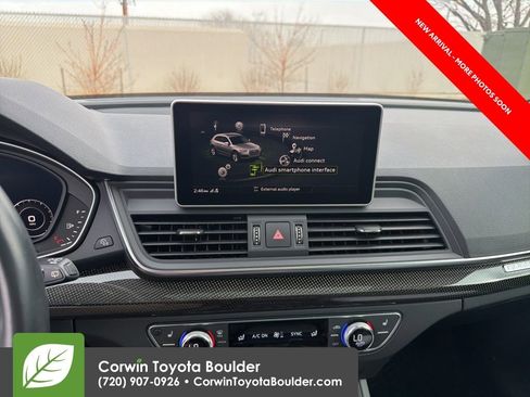 Used 2020 Audi SQ5 Premium Plus w/ Premium Plus Package image 11