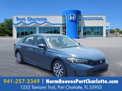 New 2026 Honda Civic LX