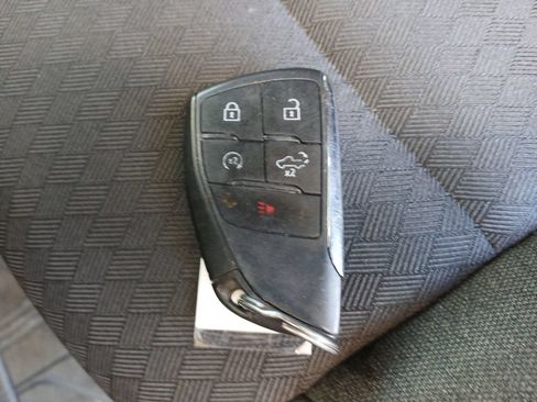 Used 2022 Chevrolet Silverado 1500 LT w/ Protection Package RWD image 19