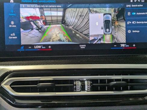 Used 2024 BMW M4 xDrive Competition image 8