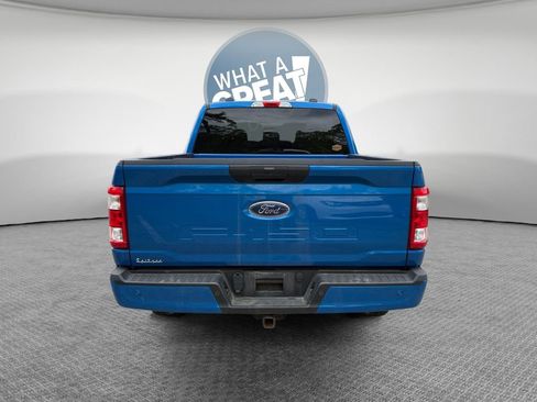 Used 2021 Ford F150 XL w/ STX Appearance Package AWD/4WD image 5