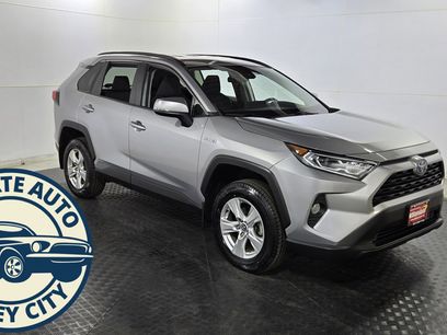 Used 2020 Toyota RAV4 XLE