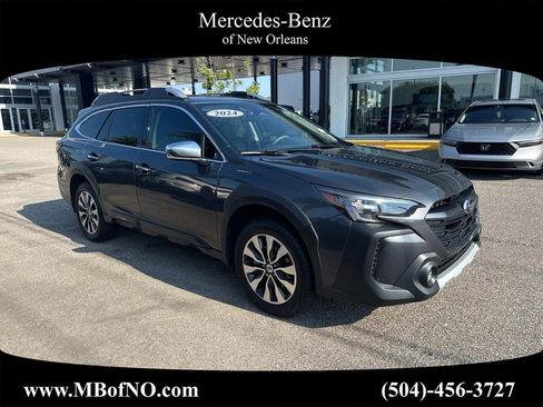 Used 2024 Subaru Outback Touring XT image 1