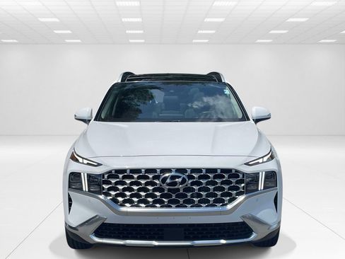 Certified 2023 Hyundai Santa Fe Limited FWD image 2