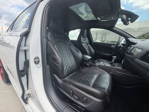 Used 2013 Audi S6 Prestige w/ Innovation Pkg AWD/4WD image 8