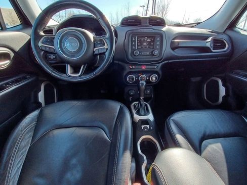 Used 2016 Jeep Renegade Limited AWD/4WD image 24