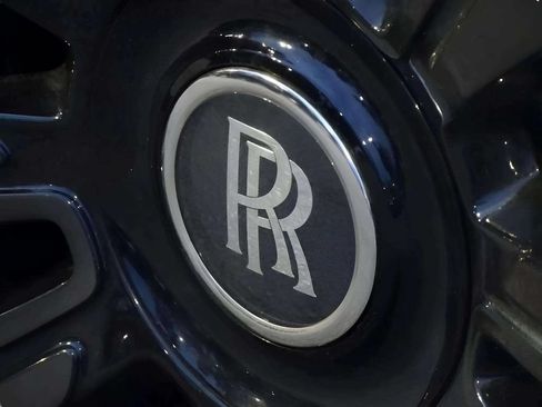 Certified 2023 Rolls-Royce Ghost AWD/4WD image 26