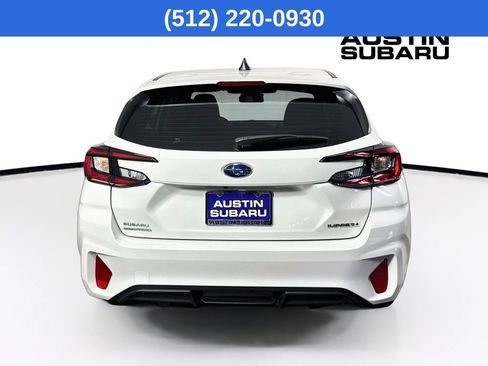 Certified 2025 Subaru Impreza 2.0i AWD/4WD image 7