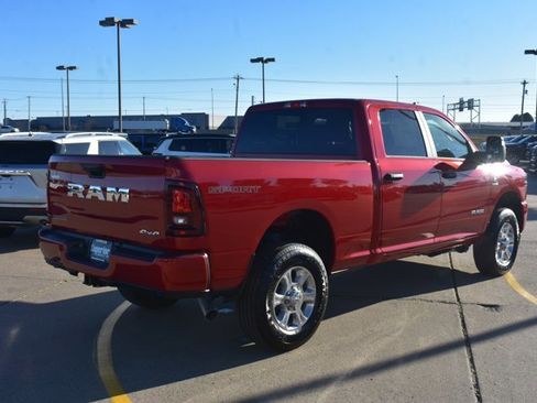 New 2026 RAM 2500 Big Horn image 5