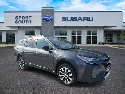 Used 2024 Subaru Outback Limited AWD/4WD image 1