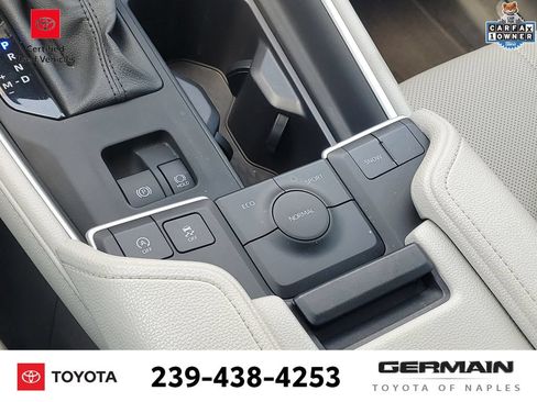 Certified 2025 Toyota Grand Highlander FWD image 32