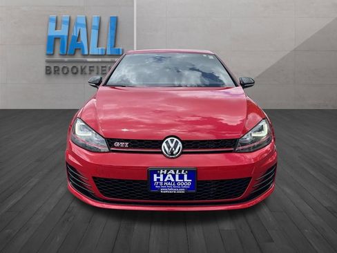 Used 2017 Volkswagen GTI Sport FWD image 8