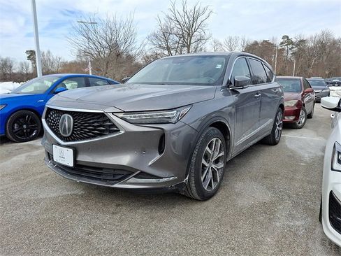 Used 2024 Acura MDX SH-AWD w/ Technology Package image 3