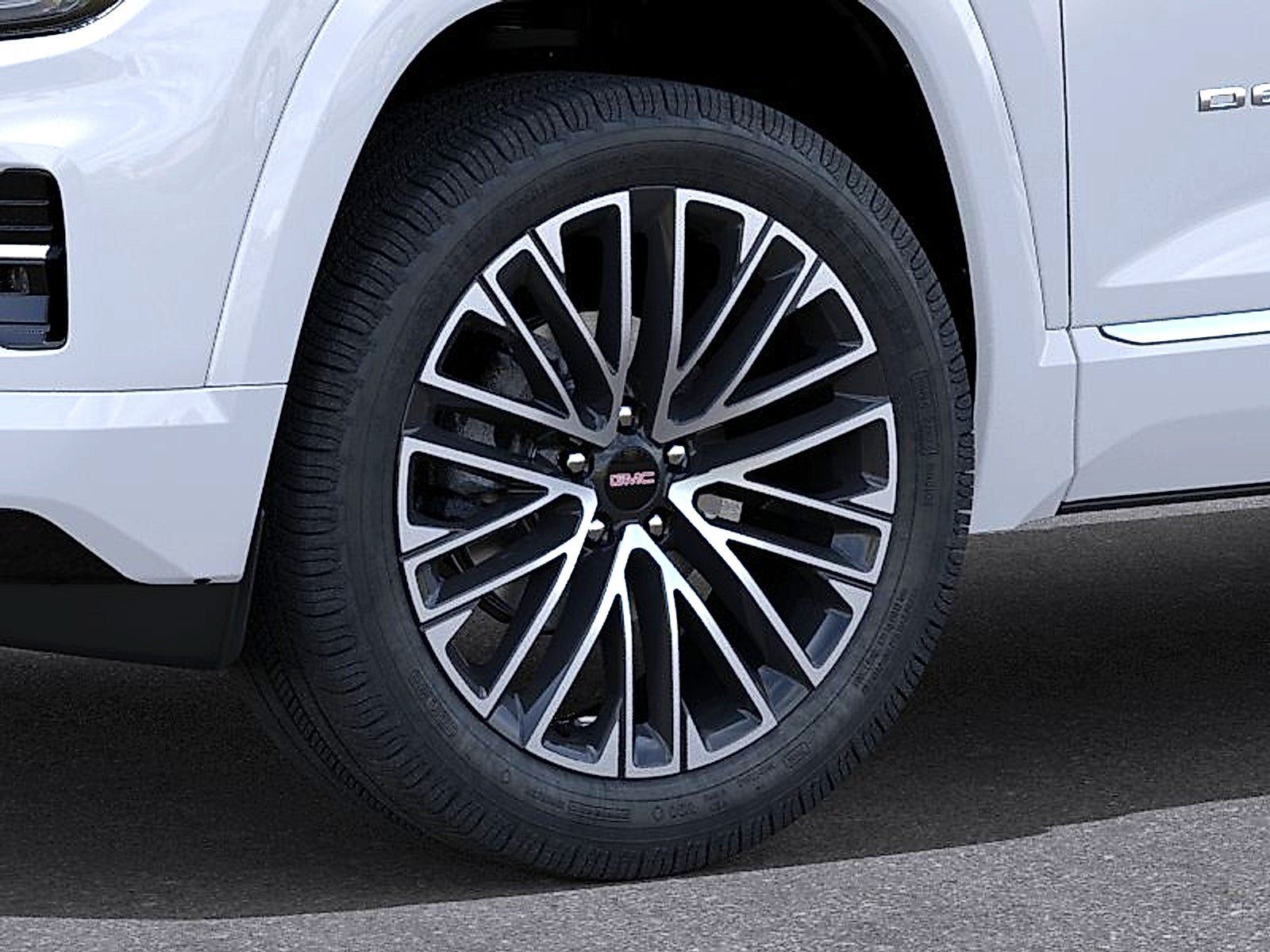 New 2027 GMC Terrain Denali AWD/4WD image 9