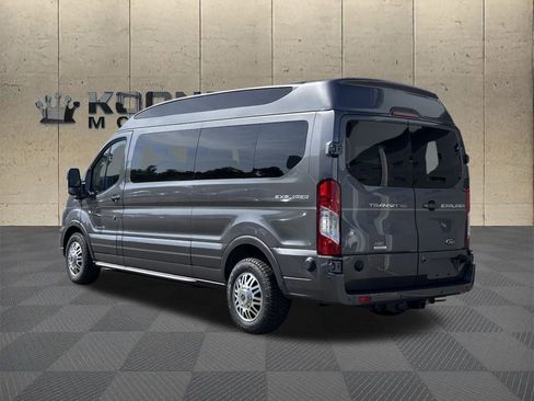 New 2025 Ford Transit 150 Low Roof AWD image 7
