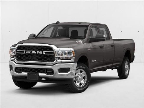 Used 2019 RAM 3500 Laramie image 1