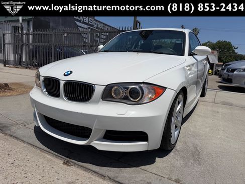 Used 2008 BMW 135i Coupe RWD image 3