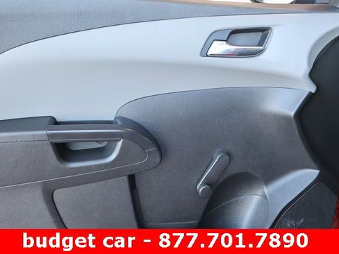 Used 2013 Chevrolet Sonic LS image 10