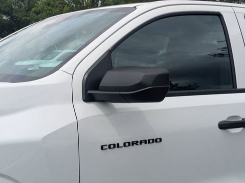 New 2026 Chevrolet Colorado W/T w/ WT Custom Package RWD image 14