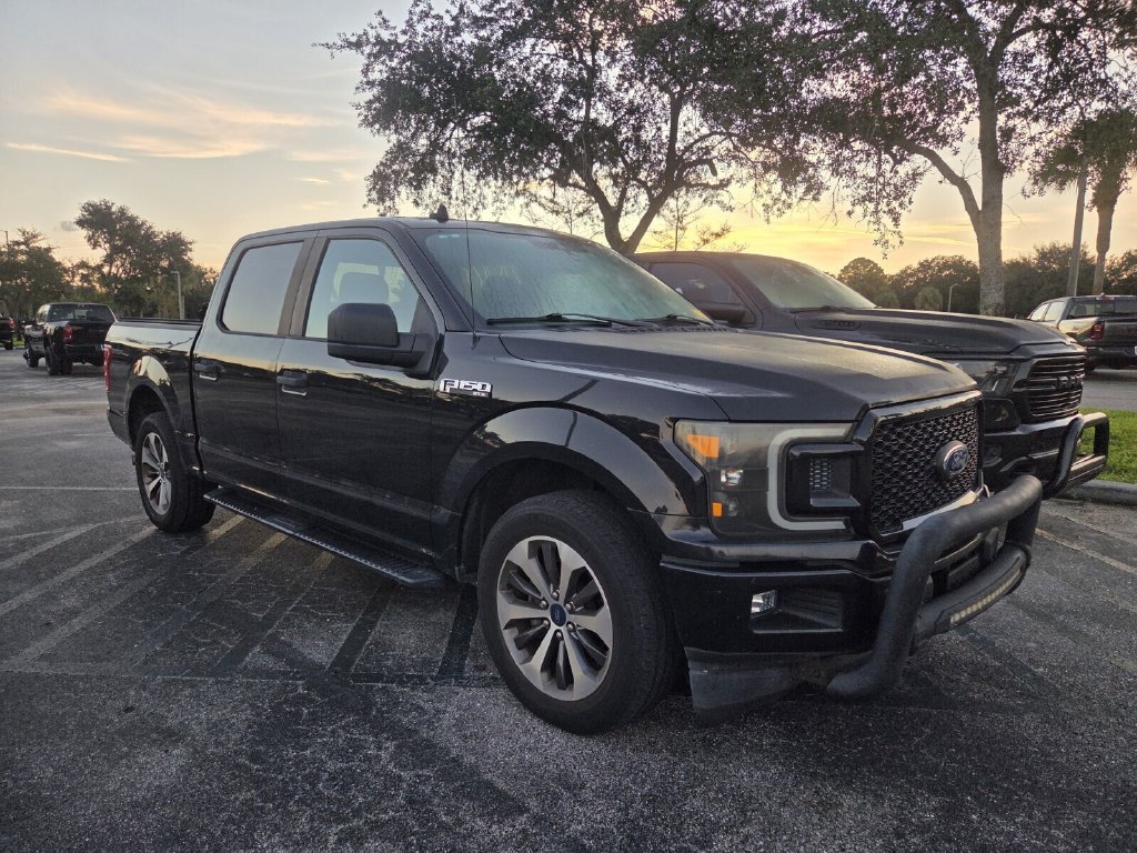 Used 2020 Ford F150 XL w/ Equipment Group 101A Mid RWD image 2