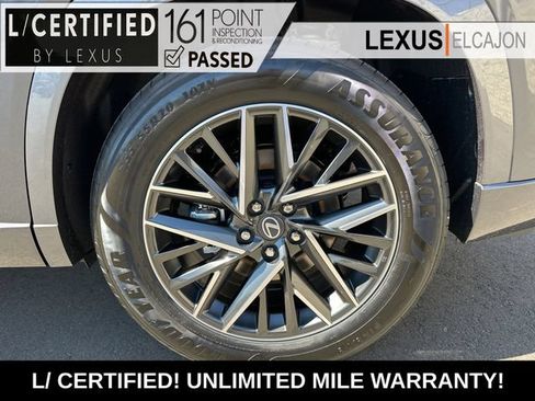 Certified 2026 Lexus TX 350 AWD w/ Technology Package image 41