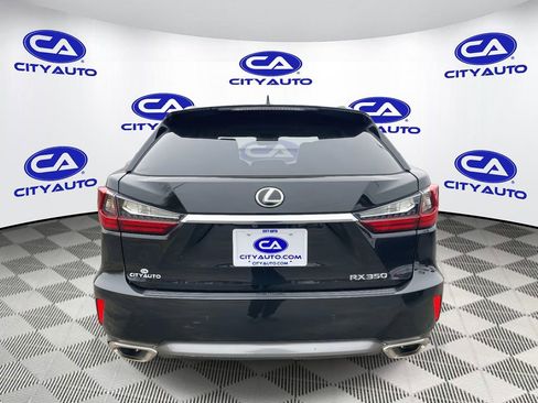 Used 2017 Lexus RX 350 AWD w/ Premium Package image 4