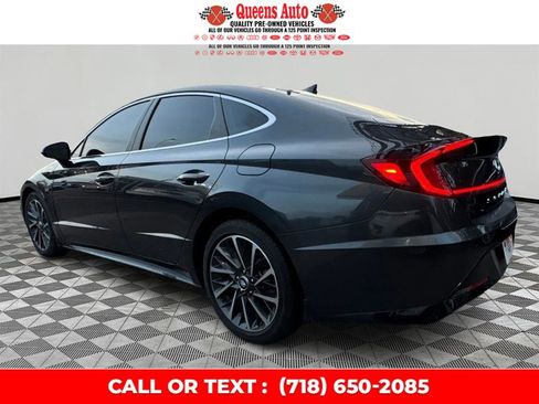Used 2021 Hyundai Sonata Limited image 7