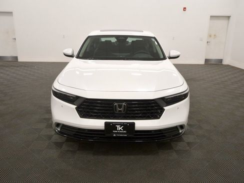 New 2025 Honda Accord Touring image 10