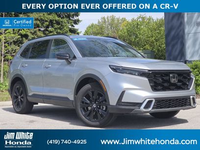 Certified 2023 Honda CR-V Sport Touring