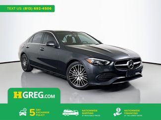 Used 2023 Mercedes-Benz C 300 4MATIC Sedan w/ Exclusive Trim Package video 1