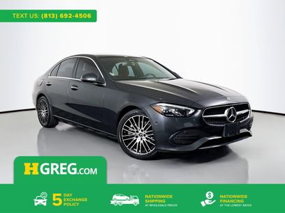 Used 2023 Mercedes-Benz C 300 4MATIC Sedan w/ Exclusive Trim Package