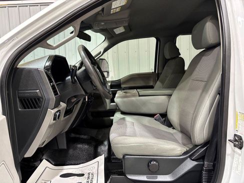 Used 2020 Ford F250 XL w/ Power Equipment Group AWD/4WD image 11