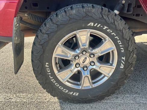Used 2016 Ford F150 XLT w/ Equipment Group 301A Mid AWD/4WD image 12