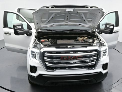 Used 2021 GMC Sierra 1500 4x4 Crew Cab w/ Sierra Value Package image 42