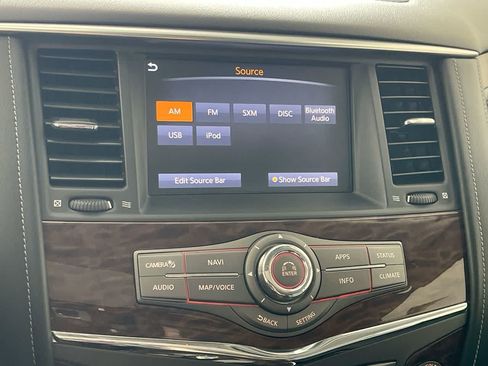 Used 2018 Nissan Armada SL w/ Moonroof Package AWD/4WD image 16