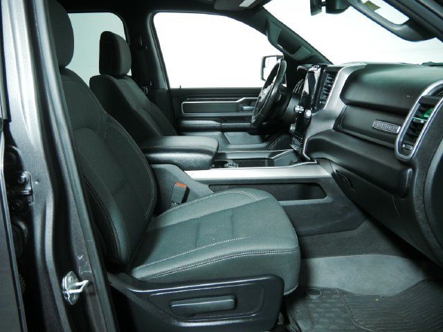Used 2021 RAM 1500 Big Horn AWD/4WD image 14