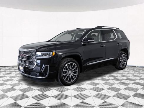 Used 2021 GMC Acadia Denali w/ Denali Ultimate Package AWD/4WD image 13