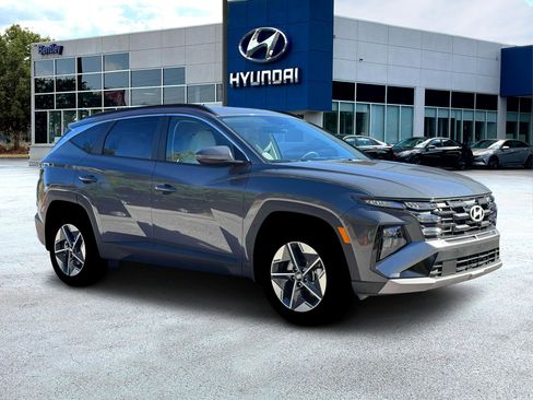 New 2026 Hyundai Tucson SEL w/ Tow & Go Package image 10