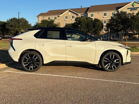 New 2026 Toyota bZ Limited image 5