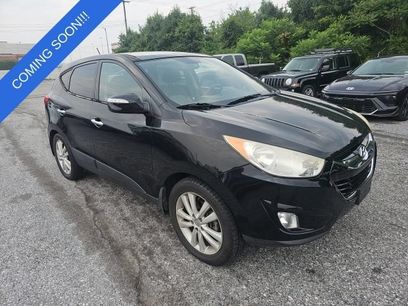 Used 2011 Hyundai Tucson Limited w/ Premium Pkg 3