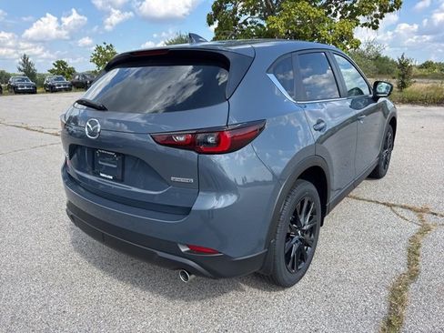 New 2025 MAZDA CX-5 Carbon Edition image 3