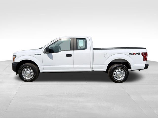 Used 2020 Ford F150 XL w/ Trailer Tow Package AWD/4WD image 6